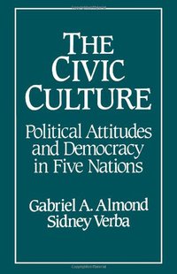 The Civic Culture (SAGE Publications, Inc 1989)