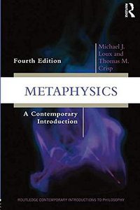 Metaphysics (Routledge 2017)