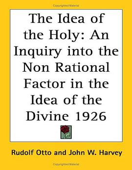 The Idea of the Holy