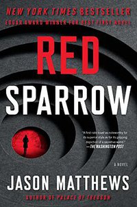 Red Sparrow (Scribner 2013)