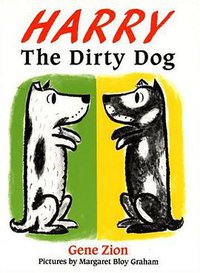 Harry The Dirty Dog (Penguin 1992)