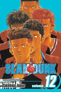 SLAM DUNK GN VOL 12 (Viz LLC 2010)
