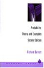 Probability (Duxbury Press 1995)