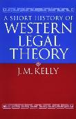 A Short History of Western Legal Theory
