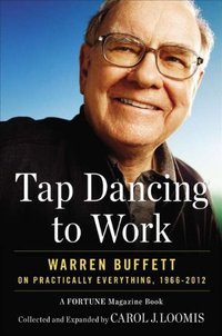 Tap Dancing to Work (Portfolio Hardcover 2012)