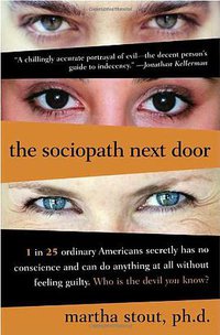 The Sociopath Next Door (Harmony 2005)