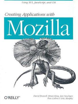 Creating Applications with Mozilla