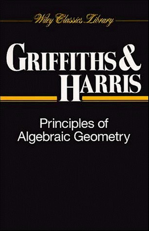 Principles of Algebraic Geometry