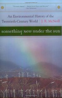 Something New Under the Sun (W. W. Norton & Company 2001)