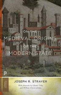 On the Medieval Origins of the Modern State (Princeton University Press 2016)