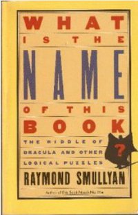 What is the Name of This Book? (Pocket Books 1986)