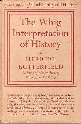 The Whig Interpretation of History