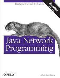 Java Network Programming (O'Reilly Media 2004)