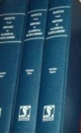 History of Classical Scholarship (Hafner 1908)