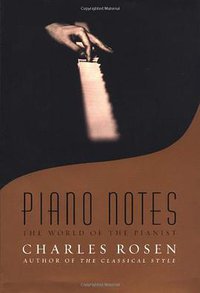 Piano Notes (Free Press 2002)