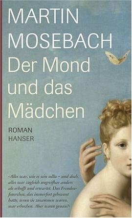 Der Mond und das Mädchen