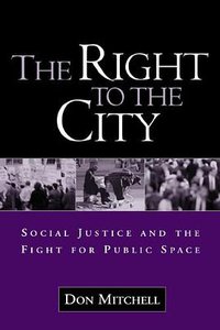 The Right to the City