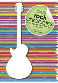 Rock Chronicles (Firefly Books 2012)