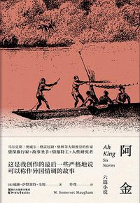 阿金 (浙江文艺出版社 2018)