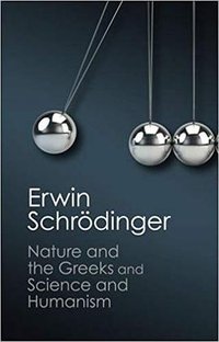 'Nature and the Greeks' and 'Science and Humanism' (Cambridge University Press 2014)