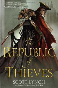 The Republic of Thieves (Del Rey 2013)