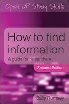 How To Find Information (McGraw-Hill 2008)