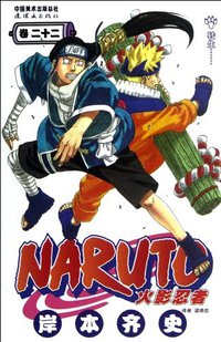 火影忍者（卷22） (连环画出版社 2009)