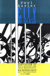 City of Glass (Picador 2004)