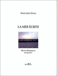 La Mer écrite