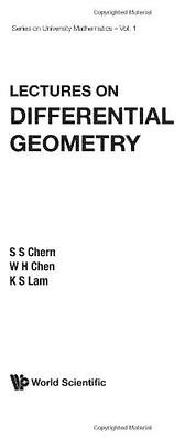 Lectures On Differential Geometry (Wspc 2000)