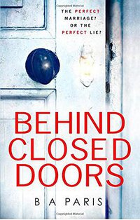 Behind Closed Doors (MIRA 2016)