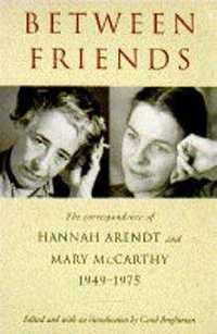 Between Friends (Secker & Warburg 1996)