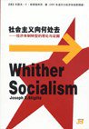 社会主义向何处去 (吉林人民出版社 1998)
