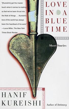 Love in a Blue Time