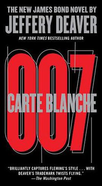 Carte Blanche (Pocket Star 2012)