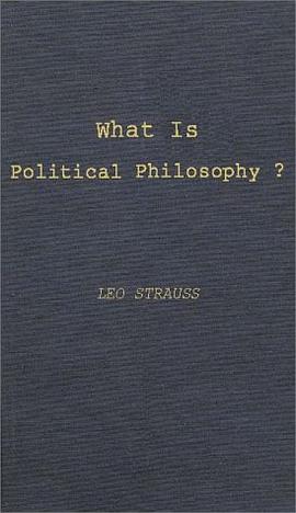 What is Political Philosophy?