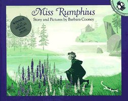 Miss Rumphius (Puffin 1985)