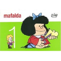 Mafalda 1 (Spanish Edition)