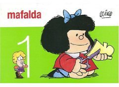 Mafalda 1 (Spanish Edition) (De La Flor; Spanish edition 2007)