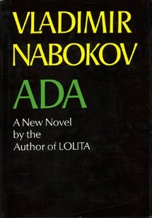 Ada, or Ardor