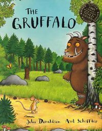 The Gruffalo (Macmillan Children's Books 1999)