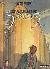 Les cités obscures (Casterman 2007)