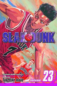 Slam Dunk, Vol. 23 (VIZ Media LLC 2012)