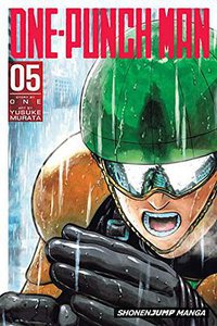 One-Punch Man, Vol. 5 (VIZ Media LLC 2016)