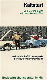 Kaltstart (Deutscher Taschenbuch Verlag 1993)