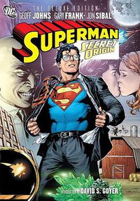 Superman: Secret Origin (DC Comics 2011)