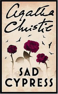 Sad Cypress (Poirot) (HarperCollins Publishers Ltd 2001)