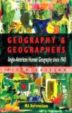 Geography and geographers