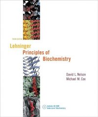 Lehninger Principles of Biochemistry, Third Edition (W.H. Freeman & Company 2000)