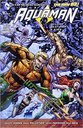 Aquaman Vol. 4